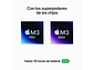 MACBOOK PRO M3 MAX (CPU 14NUC Y GPU 30NUC) 36 GB RAM 1 TB SSD 14.2