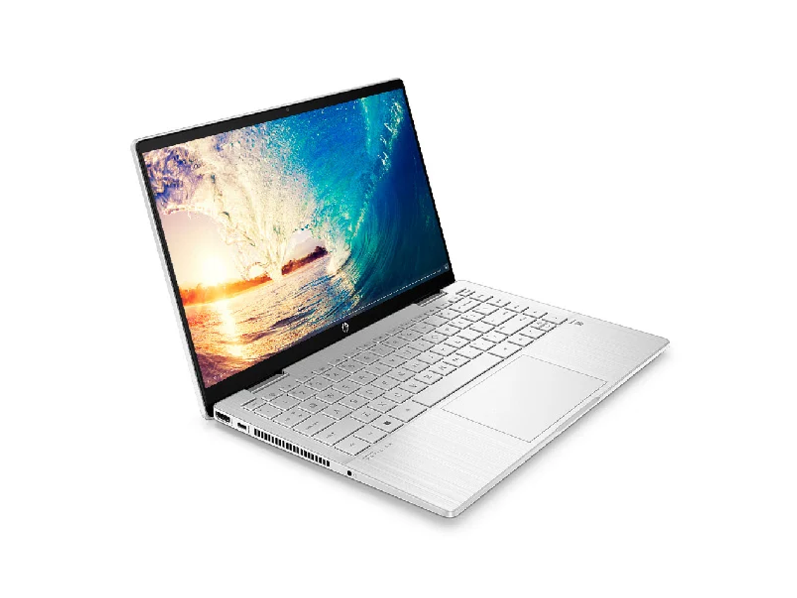 NOTEBOOK HP PAVILION X360 14-EK1012LA INTEL CORE I5 8 GB RAM 512 GB SSD PANTALLA TOUCH 14