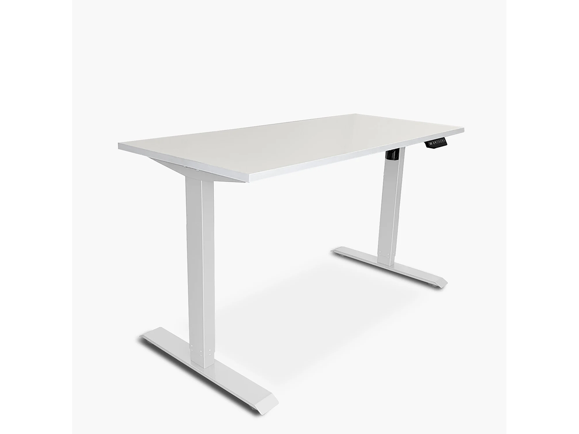 ESCRITORIO FORM OFFICE COSMO ELÉCTRICO 160X70 METAL 2