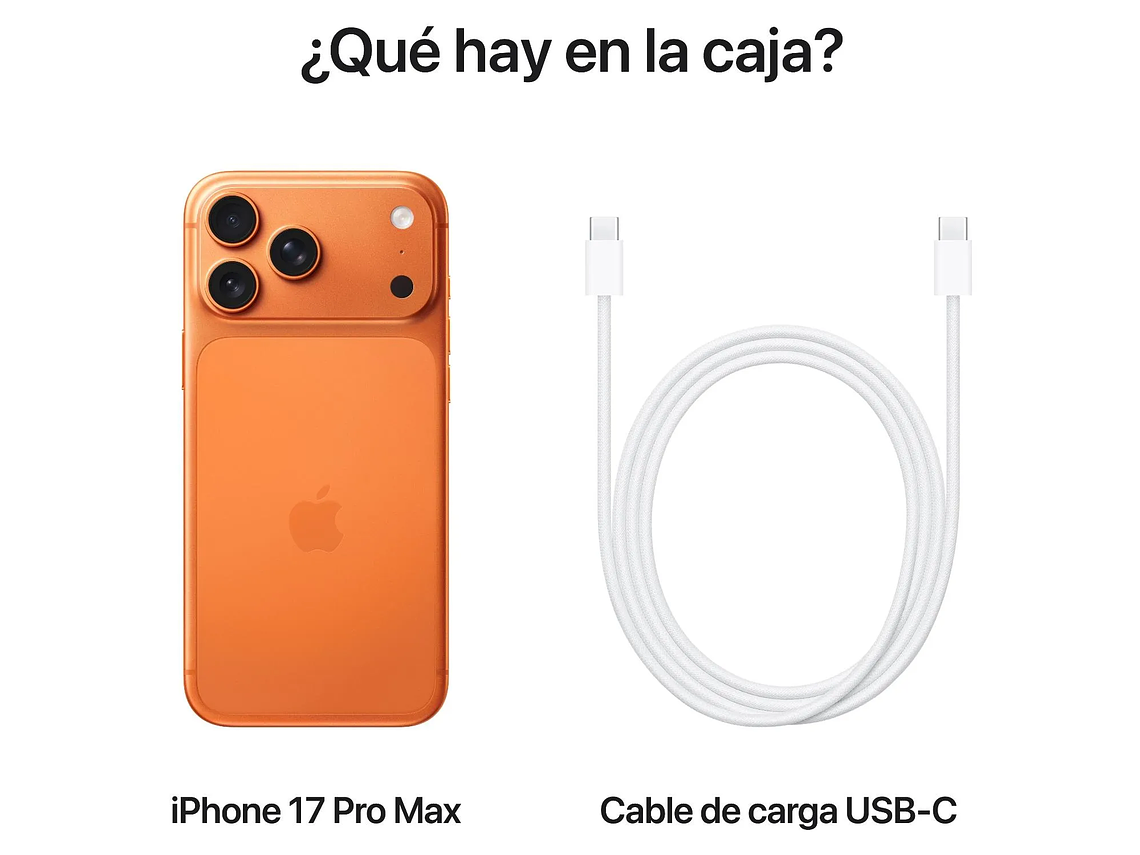 Apple iPhone 17 Pro Max 512GB 6