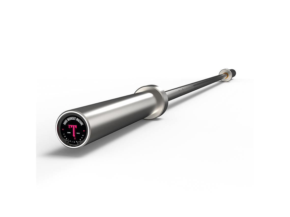 Barra Olímpica Training 15kg | HWM® 4