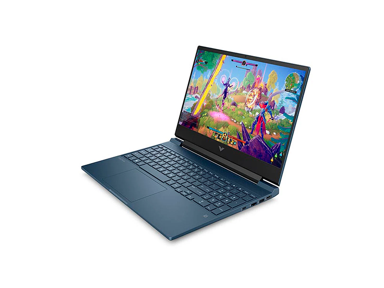 NOTEBOOK GAMER HP VICTUS 15-FA1010LA INTEL CORE I5 8 GB RAM 512 GB SSD NVIDIA RTX 2050 15.6 6