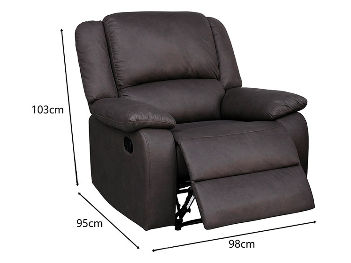 BERGERE ROSEN PROVIDENCE MAN GRAFITO 4