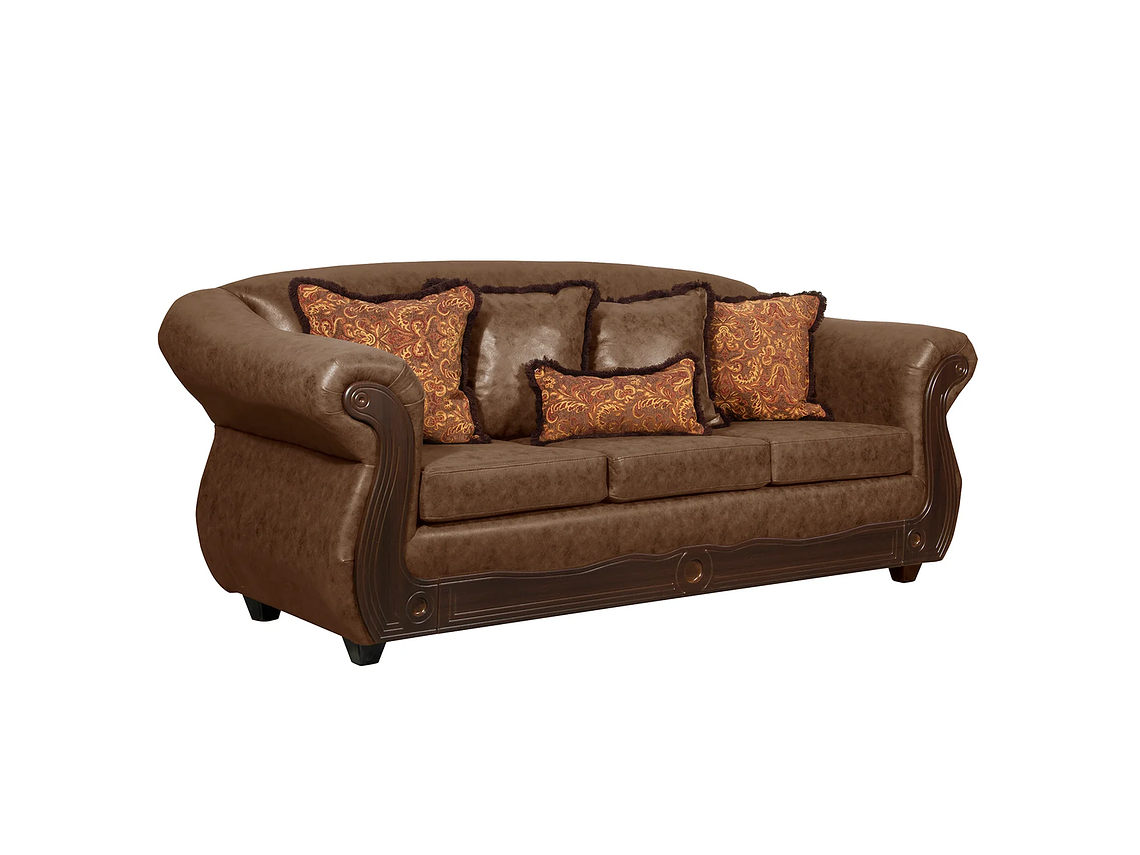 JUEGO DE LIVING 3 1 1 ESTAMBUL CAFÉ 4