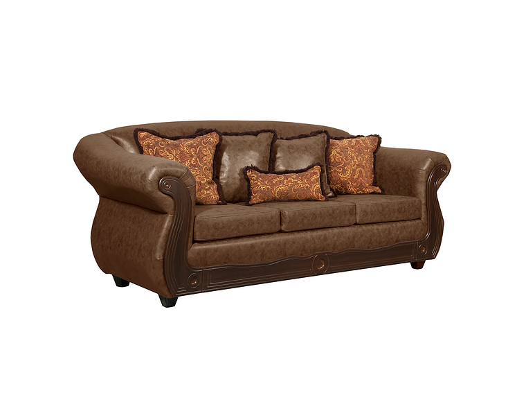 JUEGO DE LIVING 3 1 1 ESTAMBUL CAFÉ 4