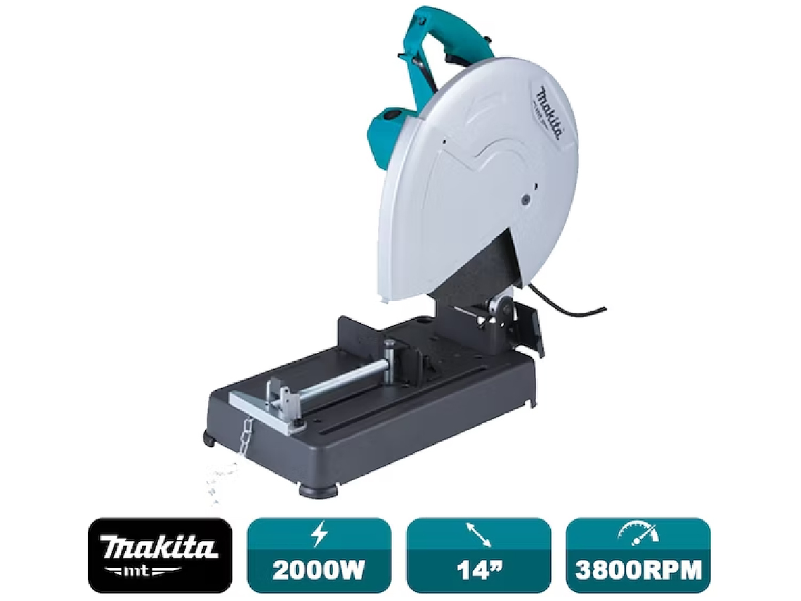 TRONZADORA MAKITA M2401B - 2000 W 3800 RPM 3