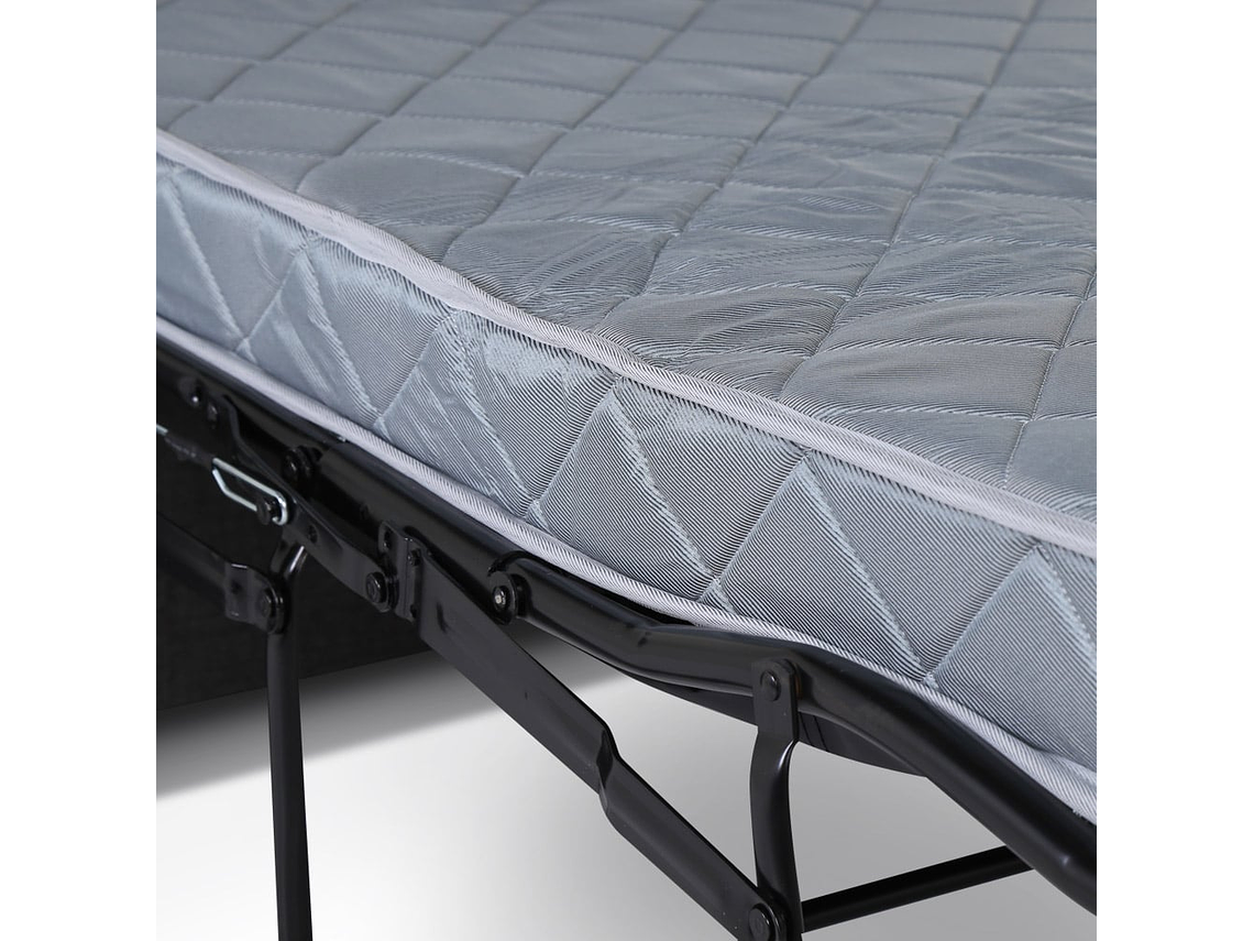 SOFÁ CAMA DREAM 3 CUERPOS TELA CHARCOAL 7