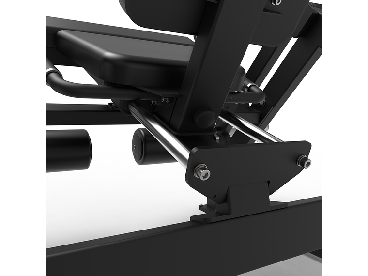 Extensión de Cuádriceps Iso Lateral Beast | Obelix 9