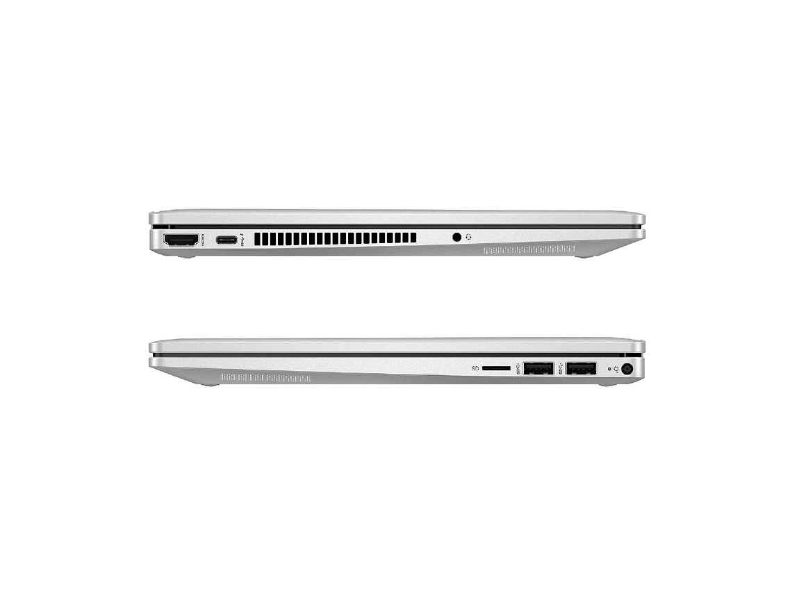 NOTEBOOK HP PAVILION X360 14-EK1012LA INTEL CORE I5 8 GB RAM 512 GB SSD PANTALLA TOUCH 14