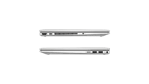 NOTEBOOK HP PAVILION X360 14-EK1012LA INTEL CORE I5 8 GB RAM 512 GB SSD PANTALLA TOUCH 14