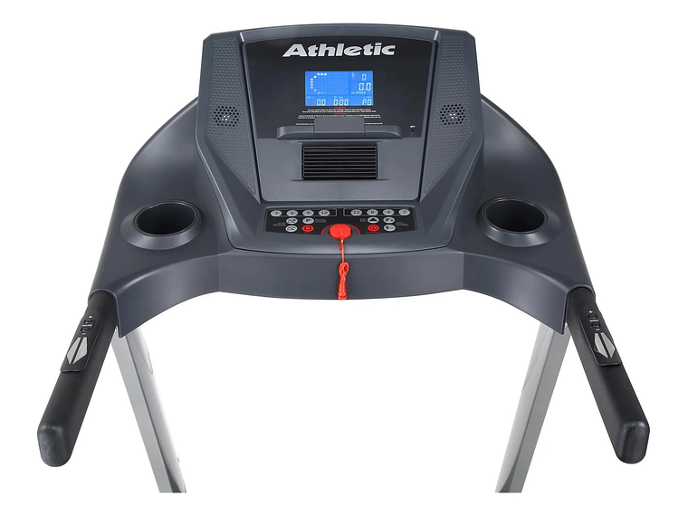 TROTADORA ATHLETIC ADVANCED 790T 220V 5