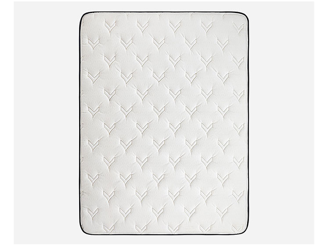 JUEGO DE DORMITORIO ROSEN CAMA EUROPEA INDIE PM BD 2 PLAZAS + SET RACHEL GRIS 4