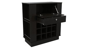 BAR TUHOME NEW YORK WENGUE NEGRO