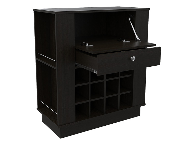 BAR TUHOME NEW YORK WENGUE NEGRO 2