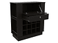 BAR TUHOME NEW YORK WENGUE NEGRO - Miniatura 2