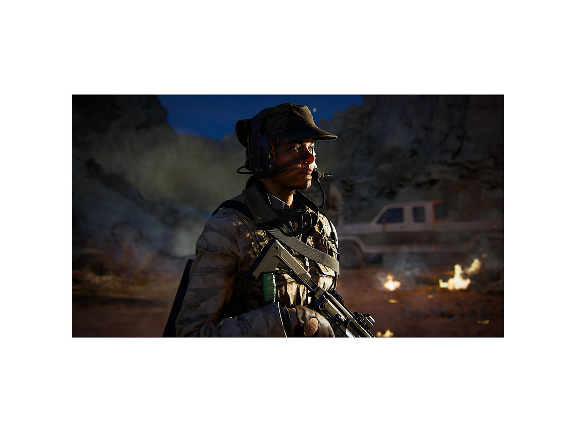 CONSOLA PS5 SLIM EDICIÓN DIGITAL + CALL OF DUTY BLACK OPS 6 4