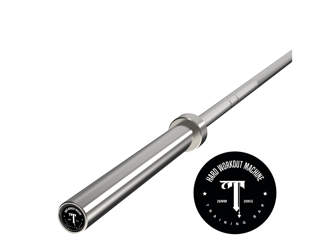 Barra Olímpica Training 20kg | HWM® 1