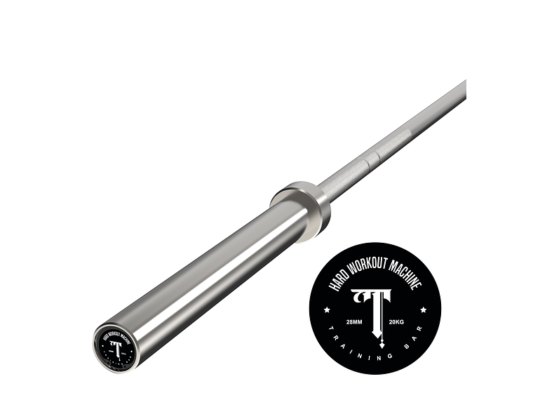 Barra Olímpica Training 20kg | HWM® 1