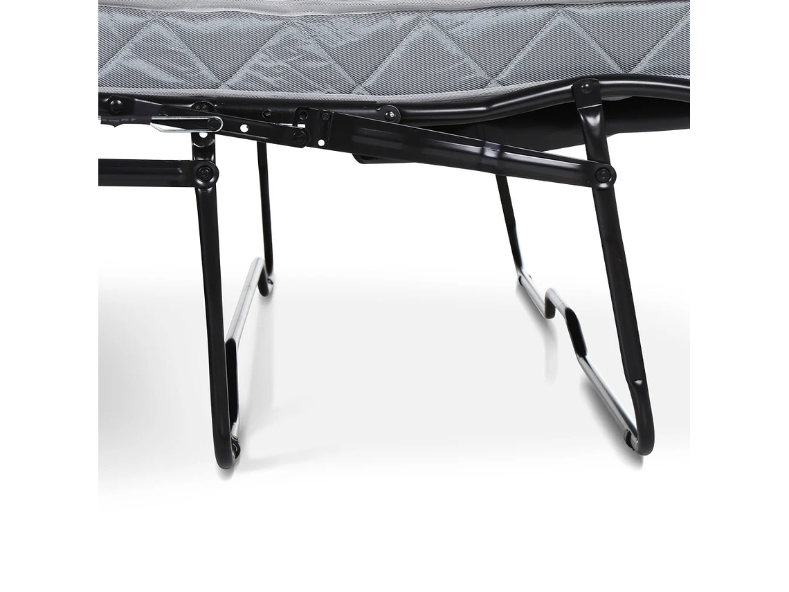 SOFÁ CAMA DREAM 3 CUERPOS TELA CHARCOAL 8