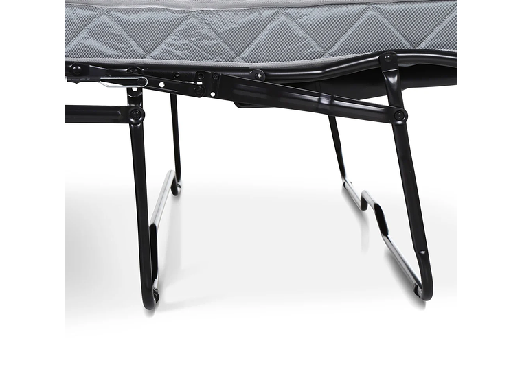 SOFÁ CAMA DREAM 3 CUERPOS TELA CHARCOAL 8