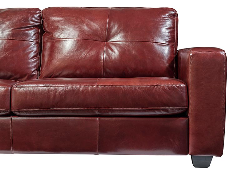 SOFÁ ROSEN VICENZA ZEVIO BL 3 CUERPOS CUERO 7