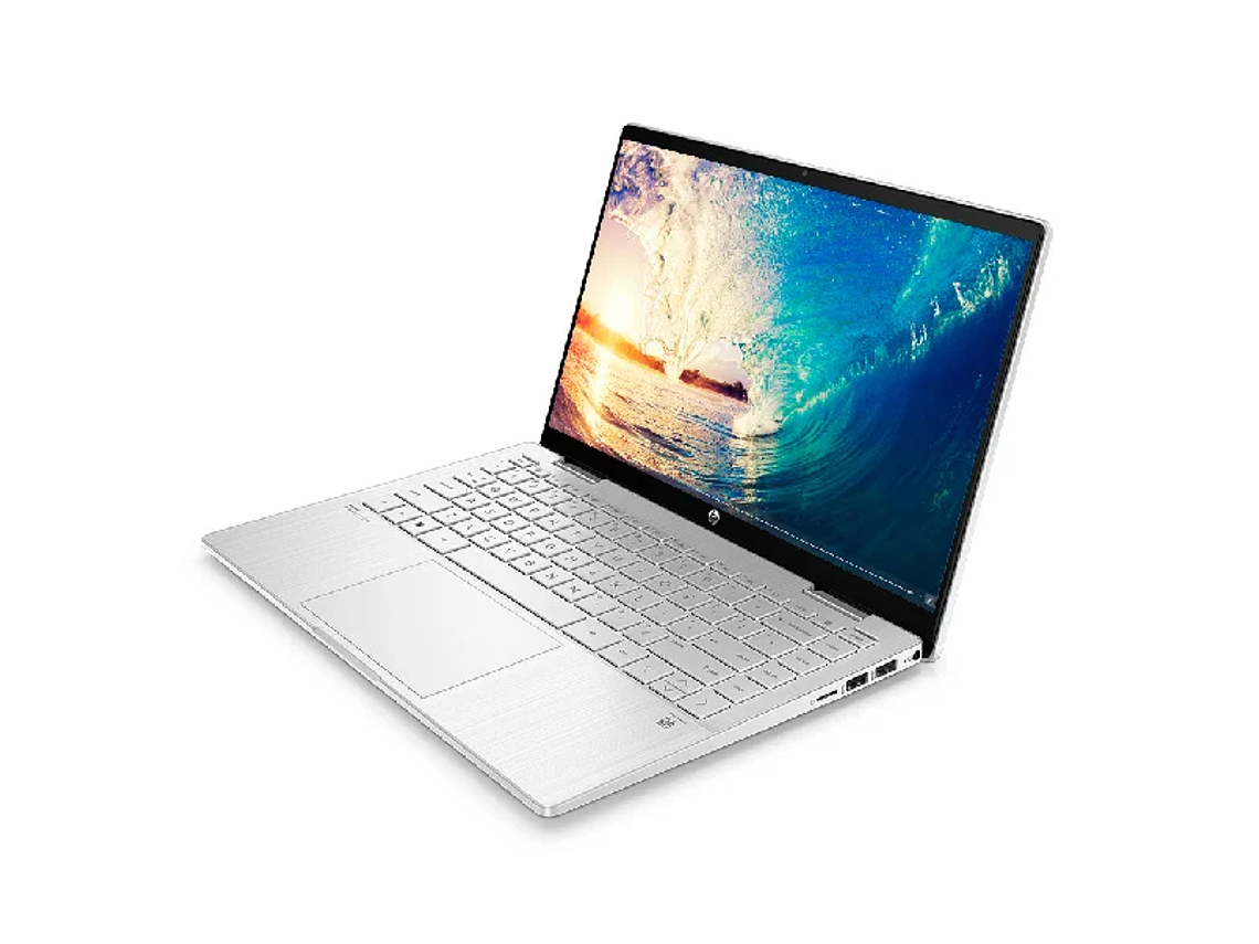 NOTEBOOK HP PAVILION X360 14-EK1012LA INTEL CORE I5 8 GB RAM 512 GB SSD PANTALLA TOUCH 14