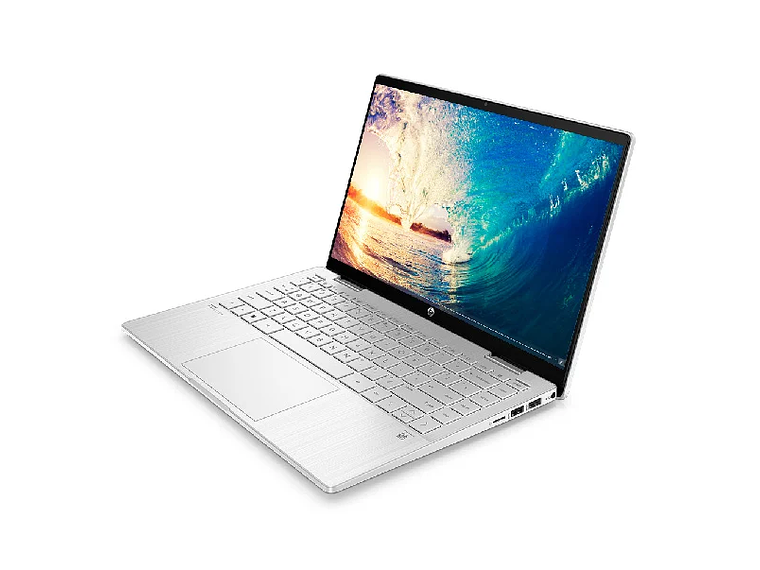 NOTEBOOK HP PAVILION X360 14-EK1012LA INTEL CORE I5 8 GB RAM 512 GB SSD PANTALLA TOUCH 14