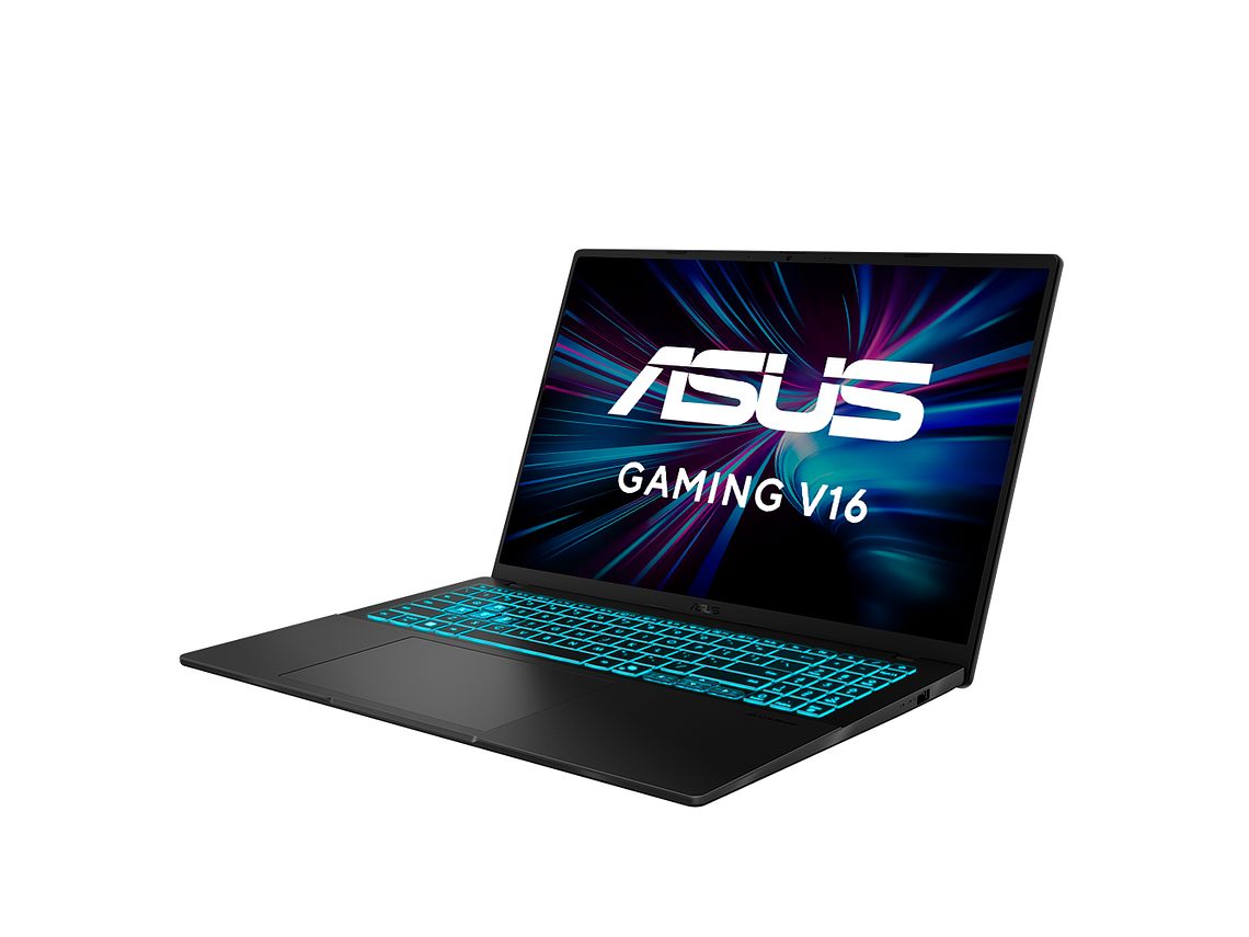 NOTEBOOK ASUS GAMING V16 INTEL CORE 5 16GB RAM 512GB SSD RTX 4050 9