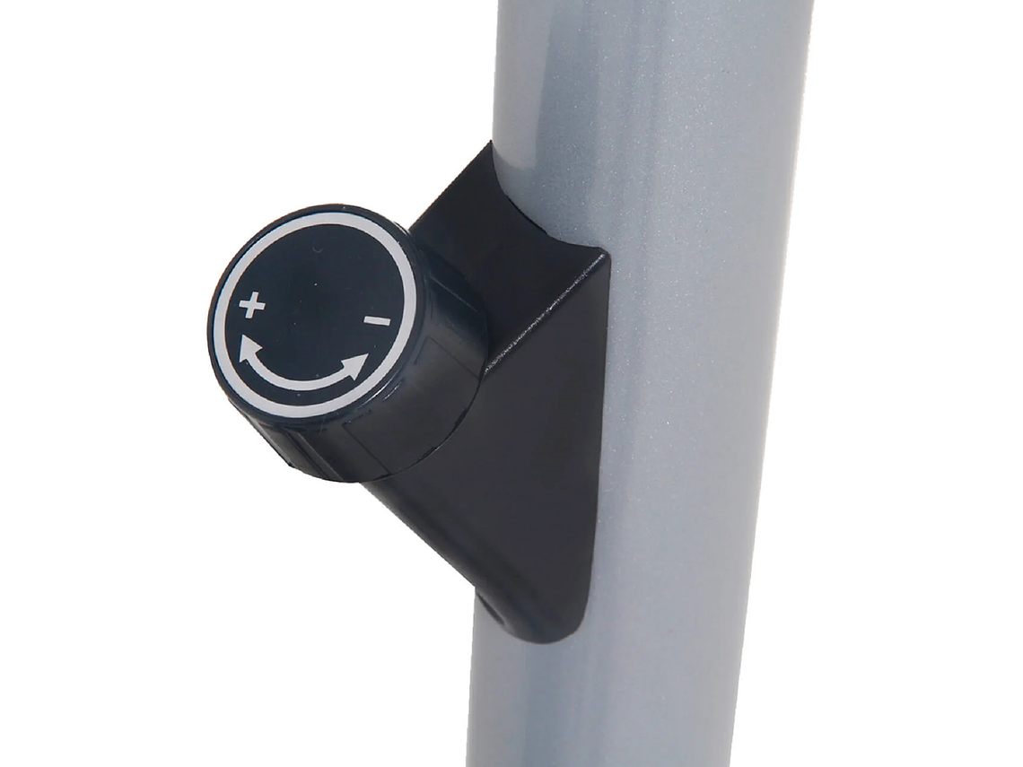 BICICLETA ESTÁTICA E10 CELESTE 5