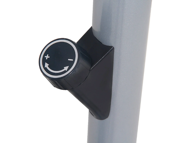 BICICLETA ESTÁTICA E10 CELESTE 5