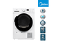 SECADORA DE ROPA POR CONDENSACION MIDEA MSC-90B08E 9KG BLANCO - Miniatura 4