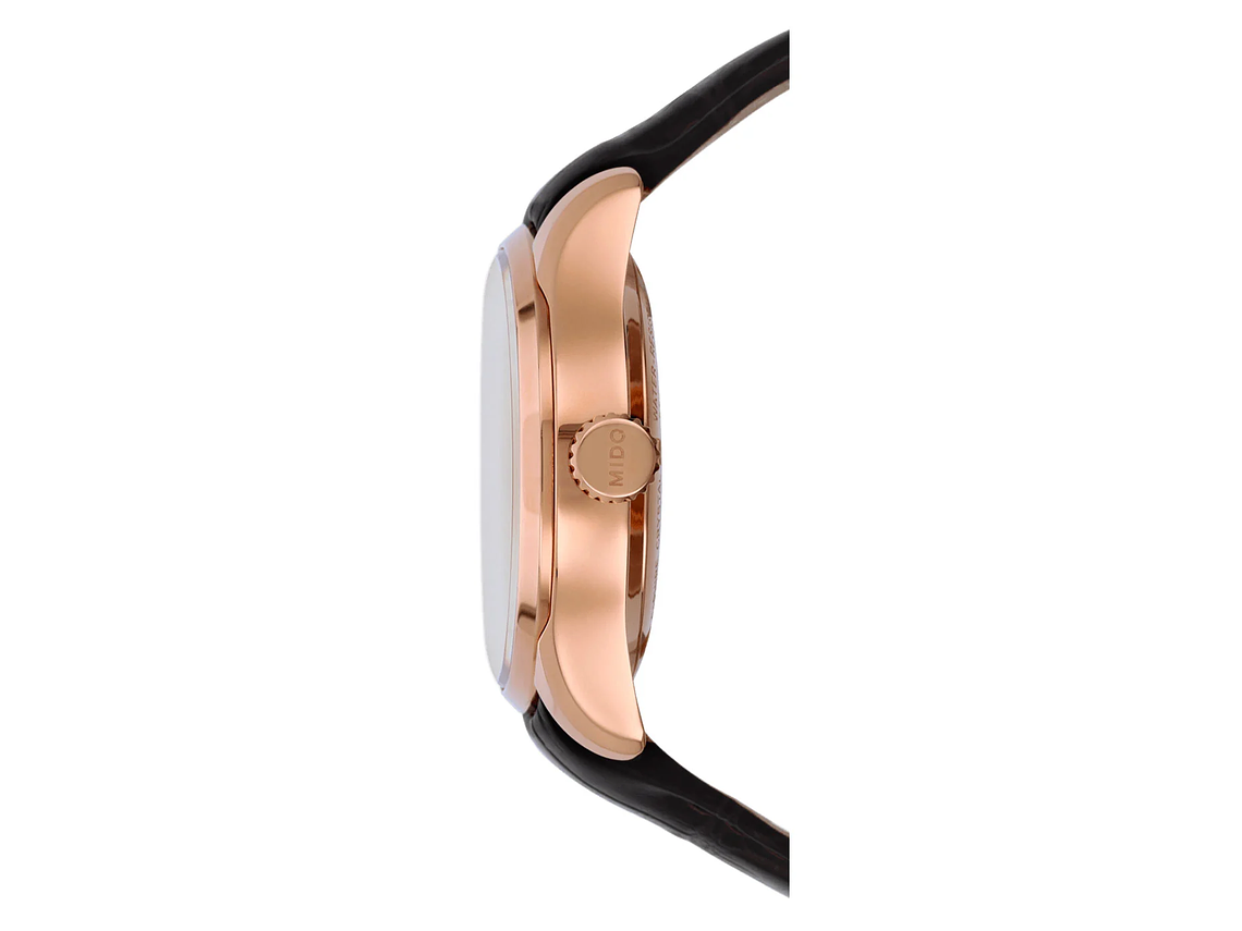  RELOJ MIDO BELLUNA CUERO 2