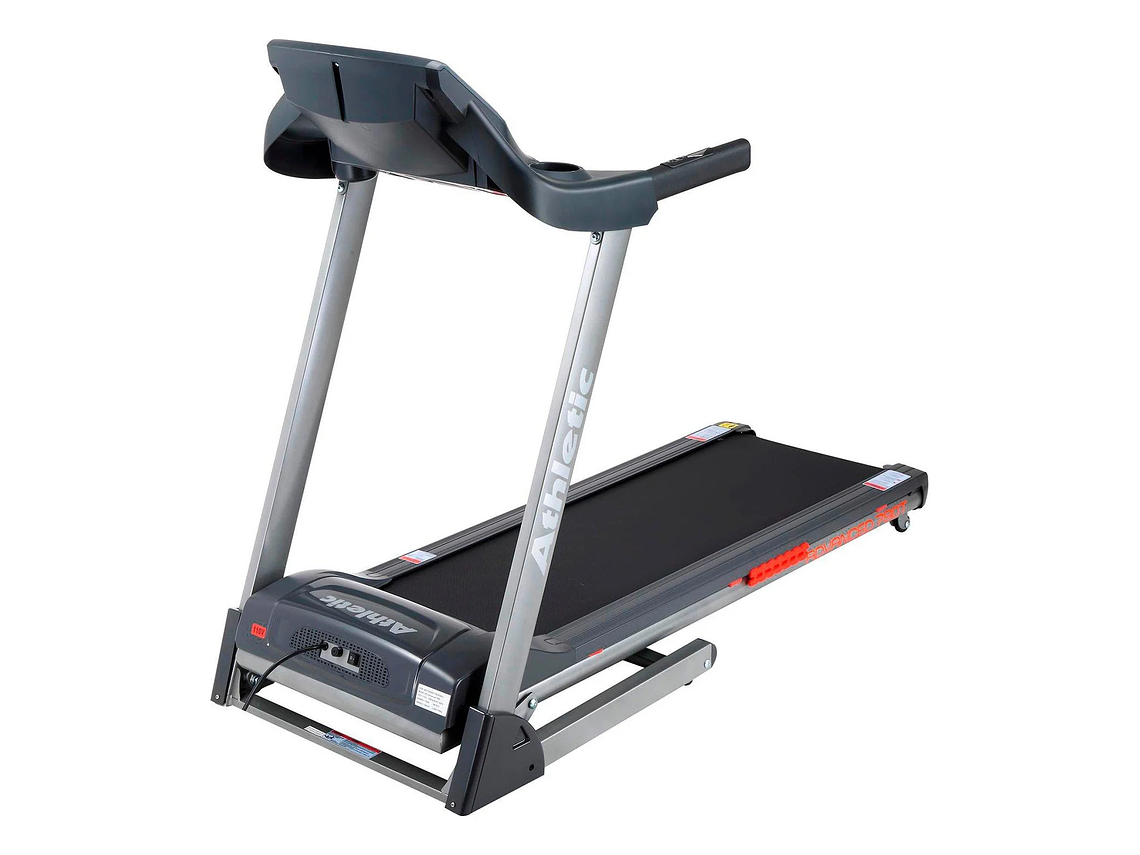 TROTADORA ATHLETIC ADVANCED 790T 220V 6