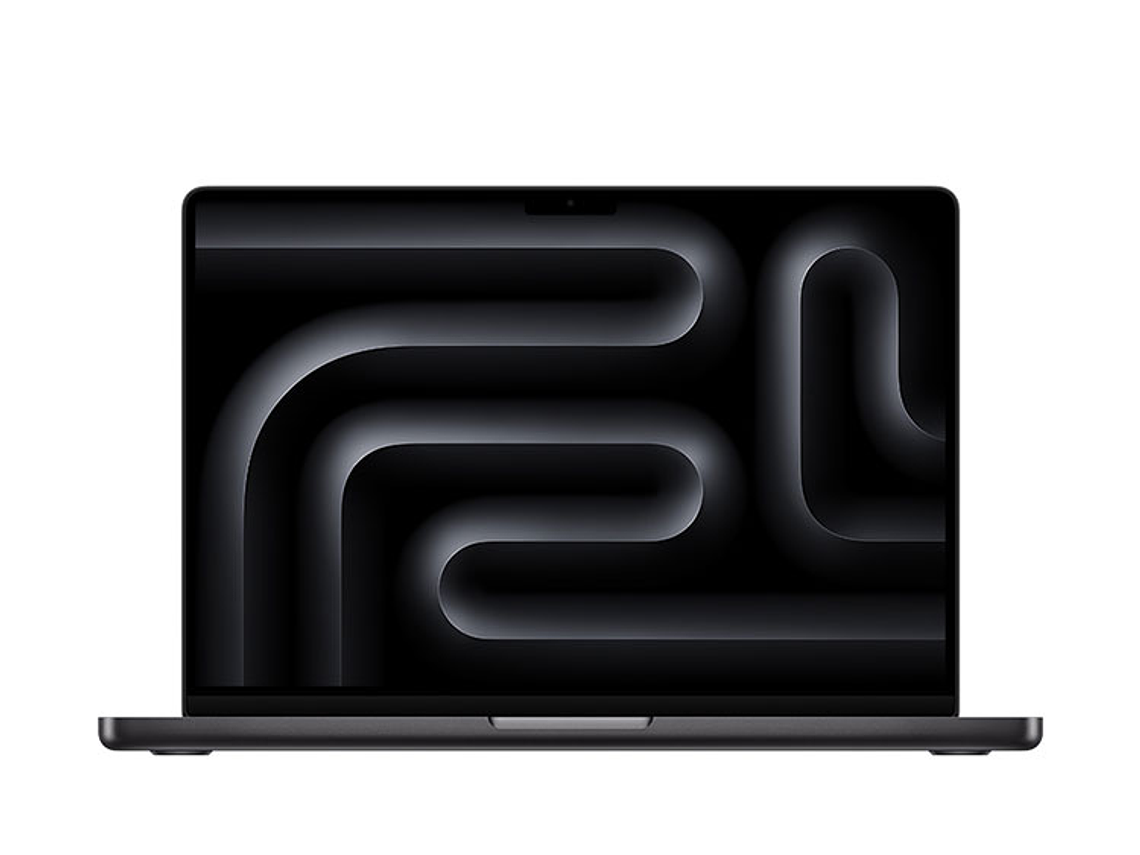 MACBOOK PRO M3 MAX (CPU 14NUC Y GPU 30NUC) 36 GB RAM 1 TB SSD 14.2