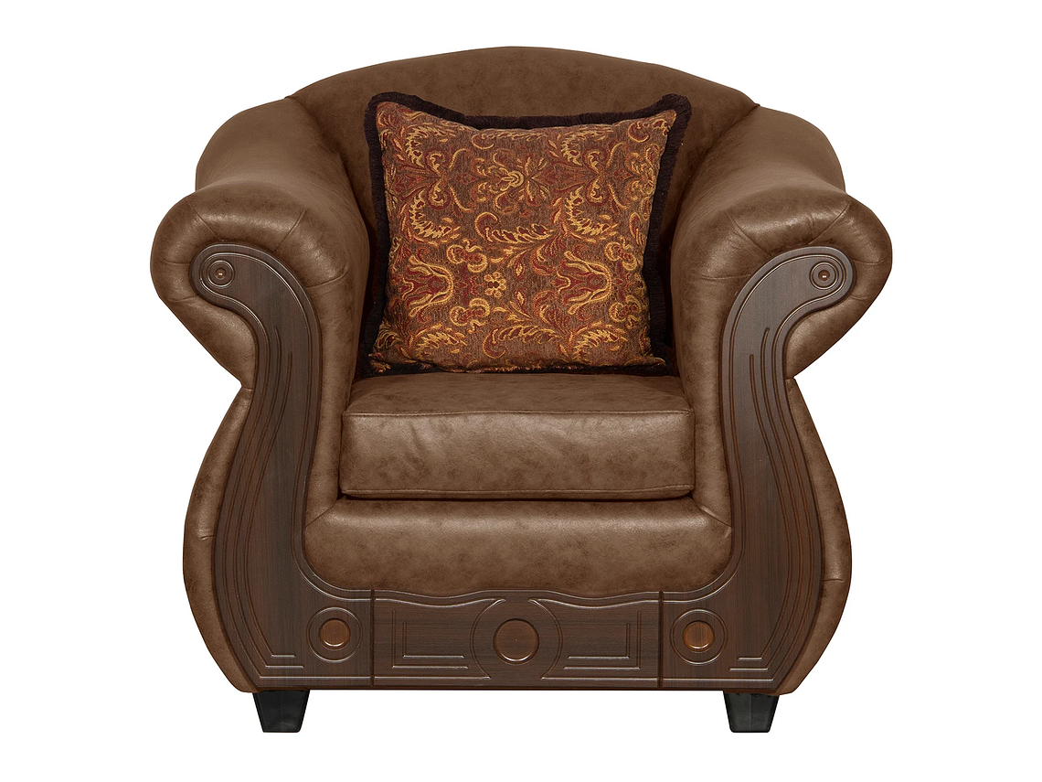 JUEGO DE LIVING 3 1 1 ESTAMBUL CAFÉ 6