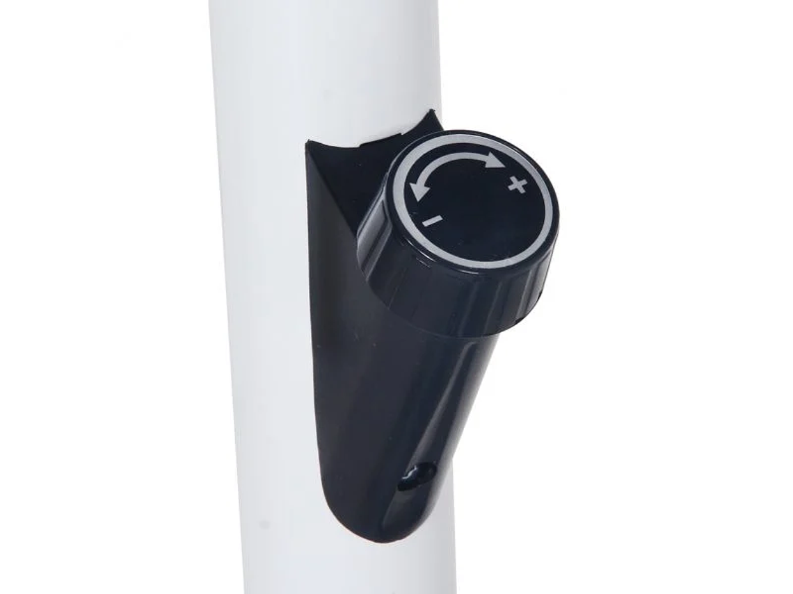 BICICLETA ESTÁTICA E10 CELESTE 6