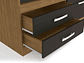 CLOSET  HOME S582 TECA NEGRO - Miniatura 5