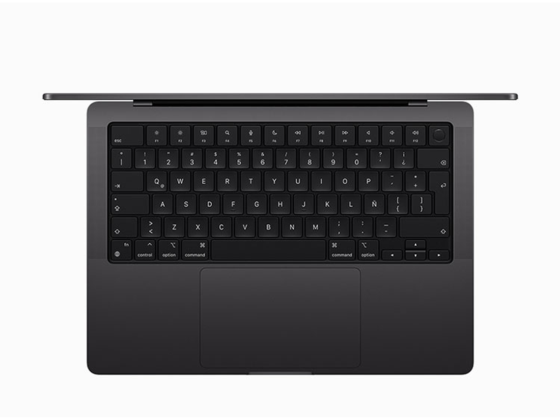 MACBOOK PRO M3 MAX (CPU 14NUC Y GPU 30NUC) 36 GB RAM 1 TB SSD 14.2