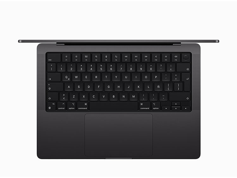 MACBOOK PRO M3 MAX (CPU 14NUC Y GPU 30NUC) 36 GB RAM 1 TB SSD 14.2