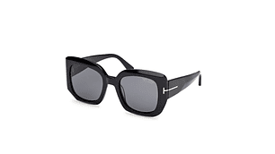 LENTES DE SOL CARLA-02 NEGRO POLARIZADOS TOM FORD