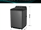 LAVADORA CARGA SUPERIOR HISENSE WT3I2323UT 23KG GRAFITO - Miniatura 3