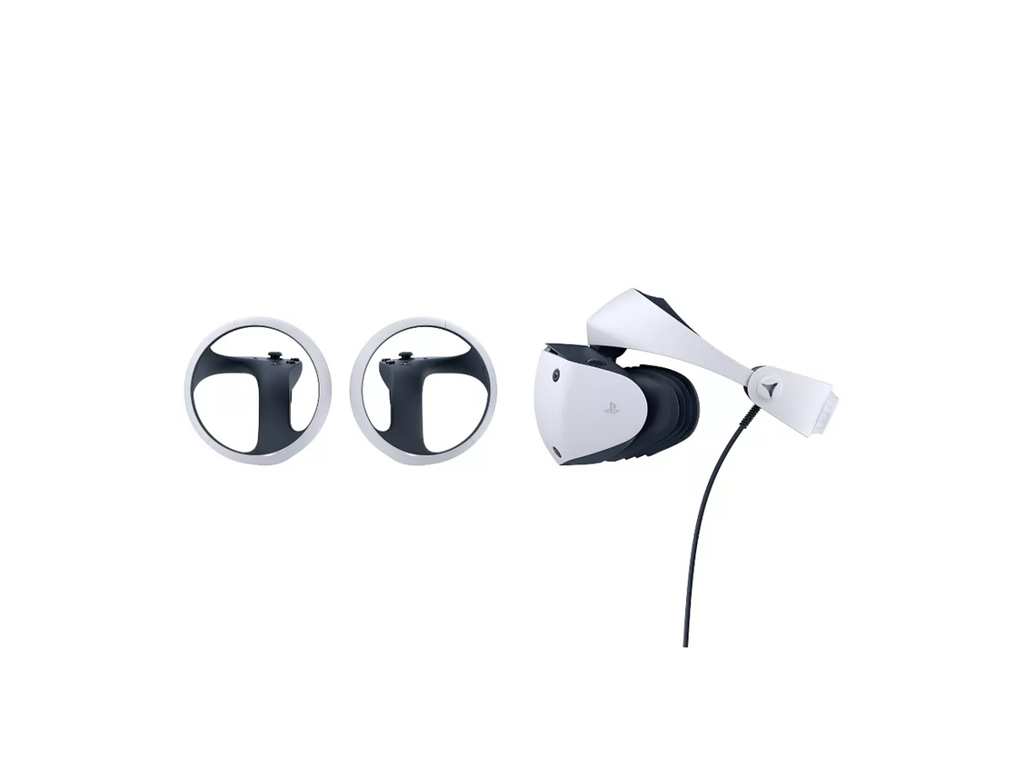 SONY - PLAYSTATION VR2 HORIZON CALL OF THE MOUNTAIN BUNDLE 1