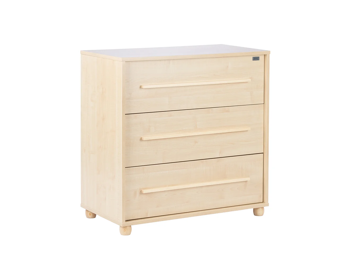 CÓMODA Y MUDADOR LULAYA | ECO MADERA 1