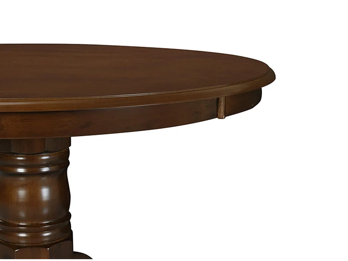 JUEGO DE COMEDOR ZOY HOME RODAS 1+4 1