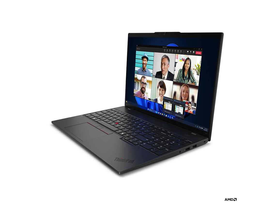 NOTEBOOK THINKPAD L16 AMD RYZEN 7 PRO 16GB RAM 512GB SSD 16' WUXGA W11 PRO 1