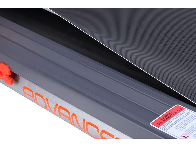 TROTADORA ATHLETIC ADVANCED 790T 220V 7