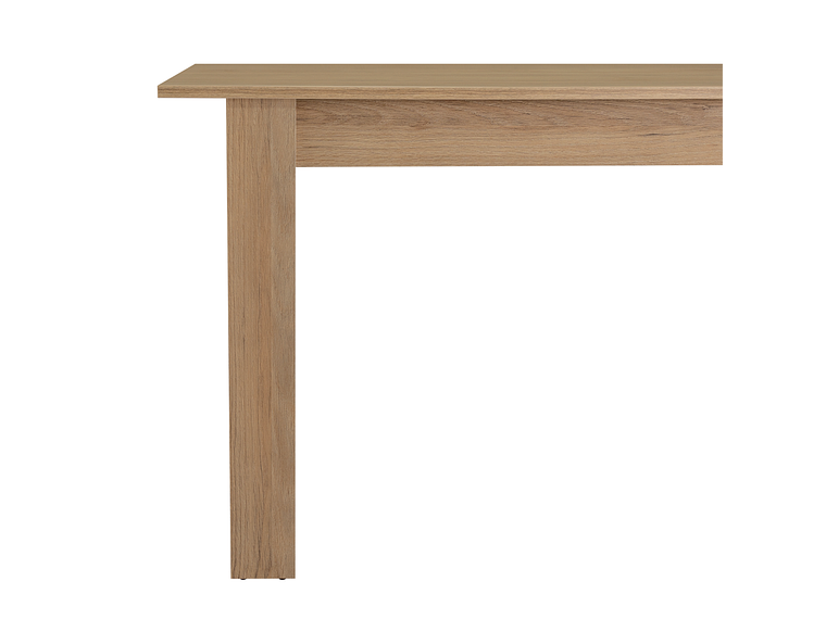 MESA DE COMEDOR FM-005C CAFÉ CLARO 8