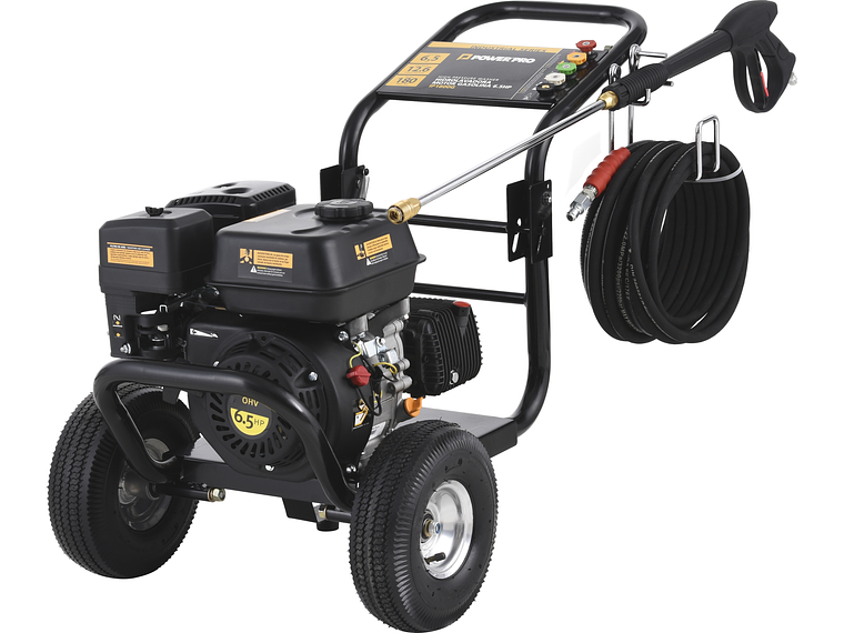 HIDROLAVADORA POWER PRO IP1800G 6.5 HP GASOLINA 4