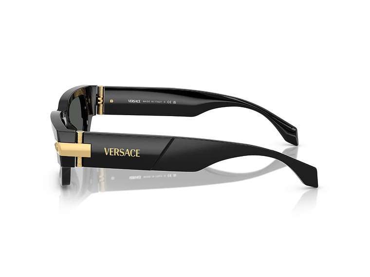 LENTES SOL VERSACE NEGRO 4