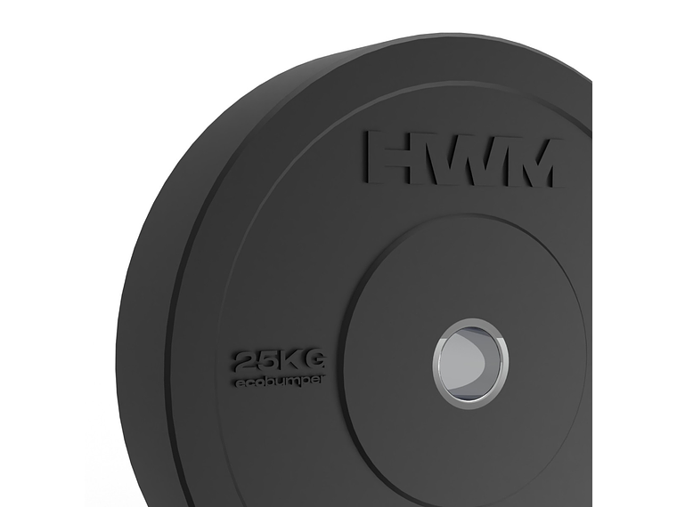 Par Bumper Plates Eco 25kg | HWM® 2
